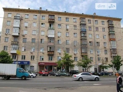 Sale of 3-room apartment 74 sq. m on Velyka Vasylkivska 134 street