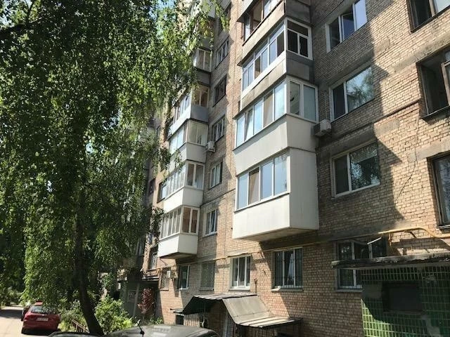 2-room apartment for sale 64.4 m², Druzhby Narodiv Blvd., 10
