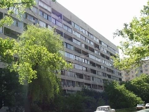 2-room apartment for sale 64.4 m², Druzhby Narodiv Blvd., 10