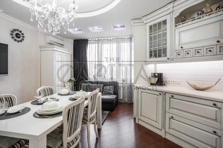 Apartment for sale, residential complex Molodezhny quarter, ul. Hmyry Borysa, D