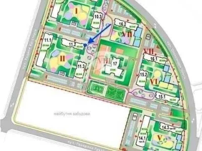 продажа ЖК Варшавский 2 БЕЗ НАЛОГОВ Переуступка оболонь Ни