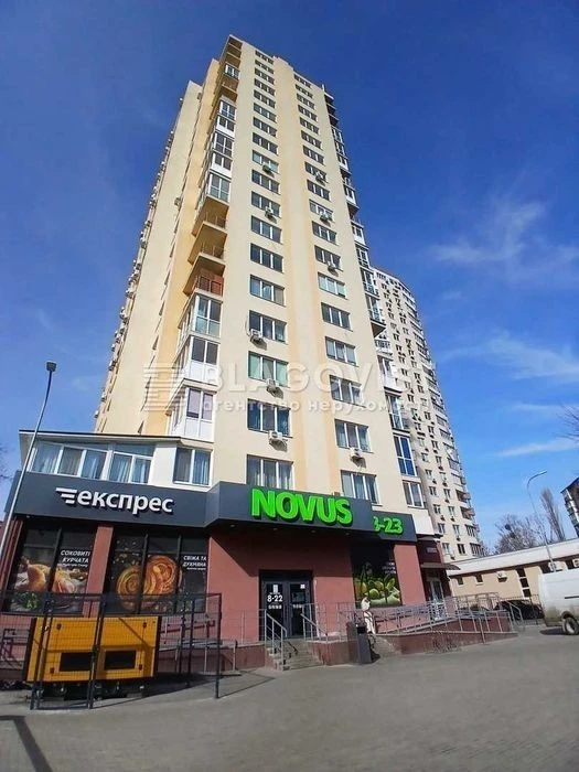 1-room apartment for sale Sevastopolskaya Square Ushynskogo 14a