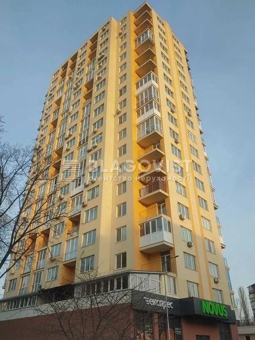 1-room apartment for sale Sevastopolskaya Square Ushynskogo 14a