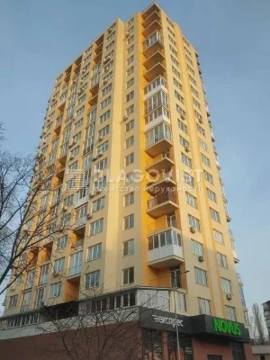1-room apartment for sale Sevastopolskaya Square Ushynskogo 14a
