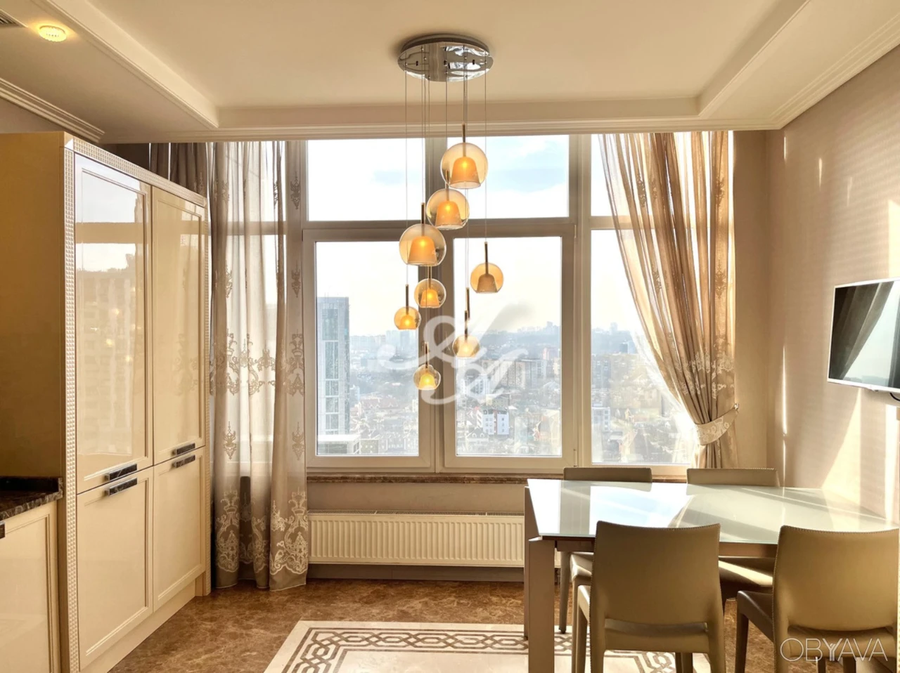 3-комнатная квартира, 178 кв.м
