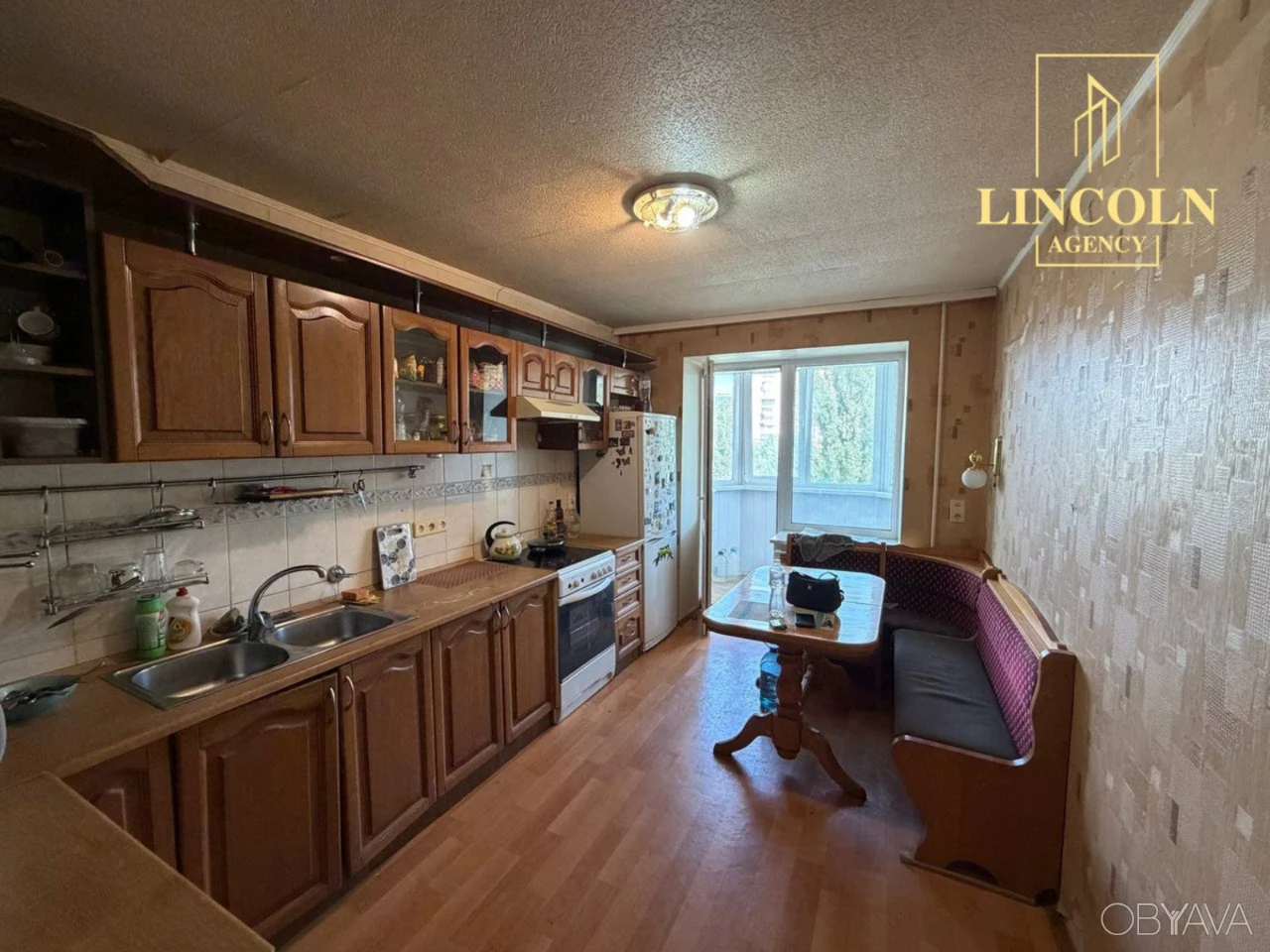 3-room apartment, 76 sq.m