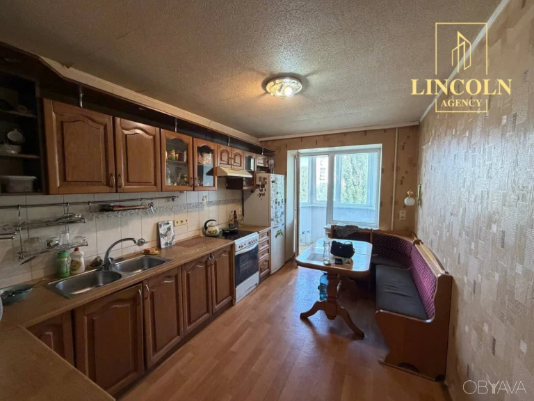 3-room apartment, 76 sq.m