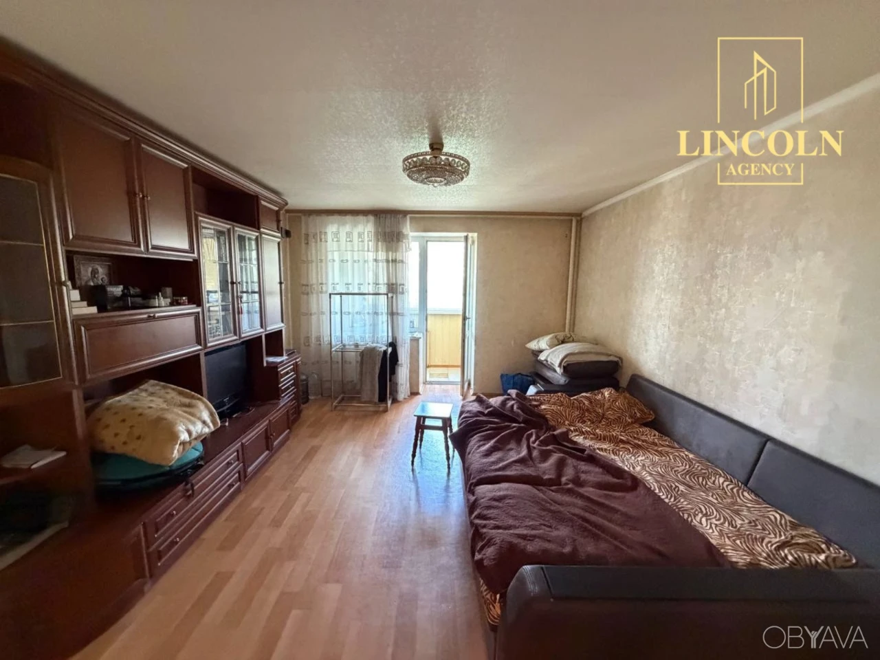 3-room apartment, 76 sq.m