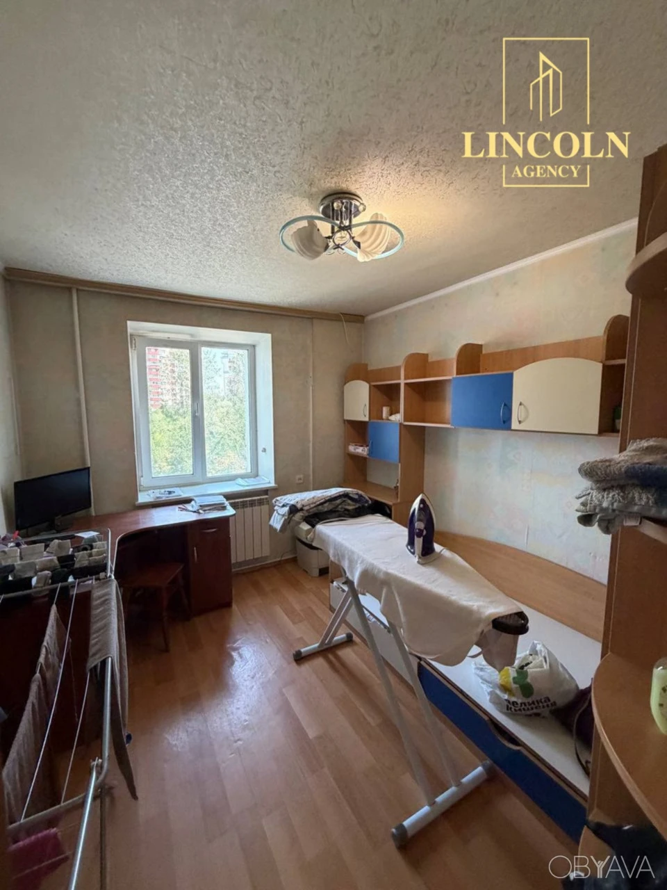 3-room apartment, 76 sq.m