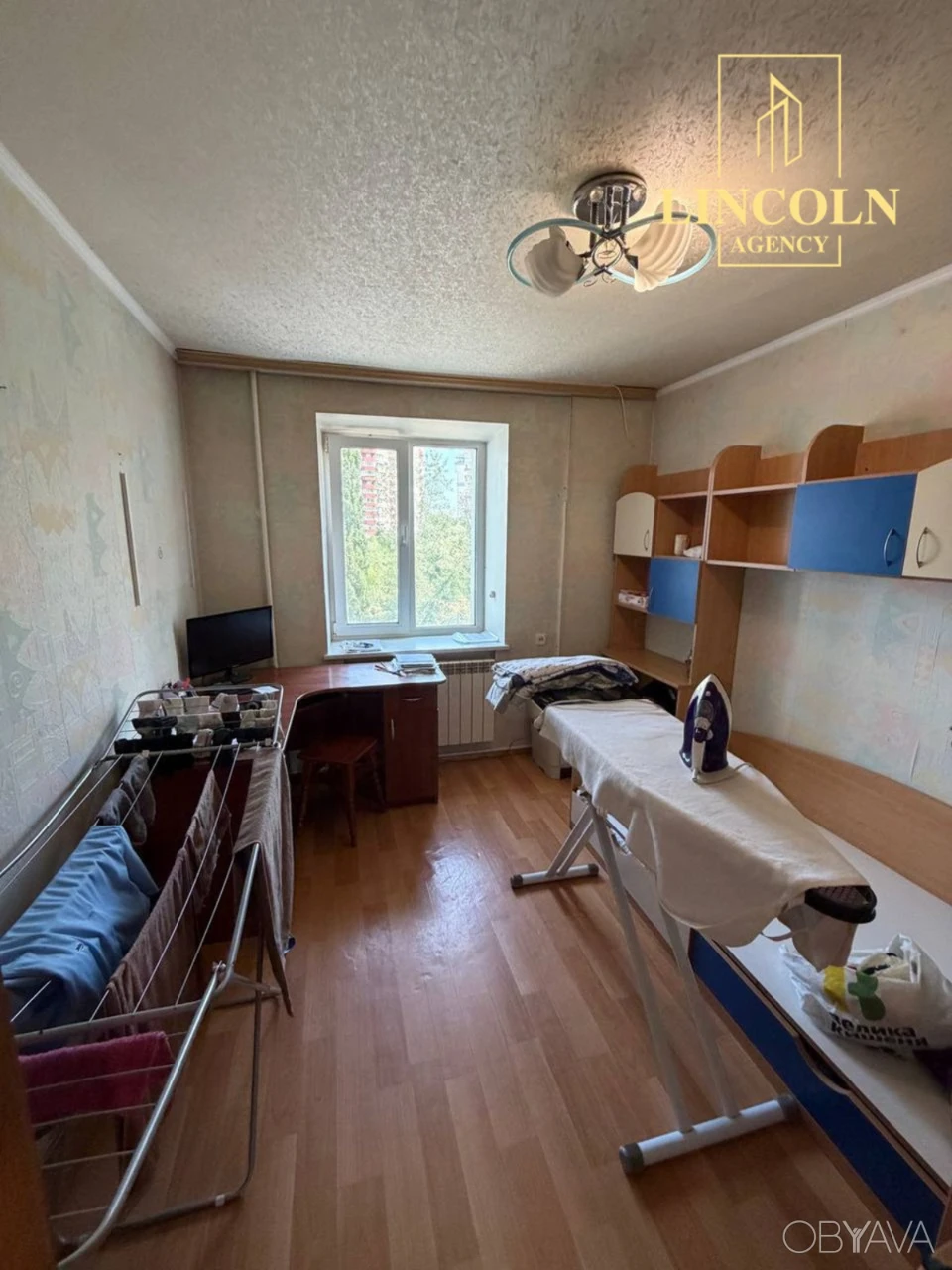 3-room apartment, 76 sq.m