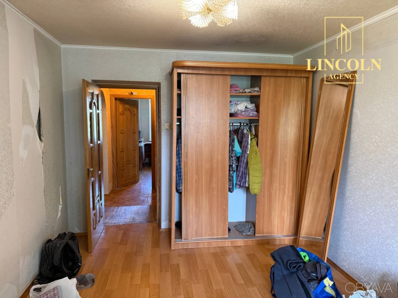 3-room apartment, 76 sq.m
