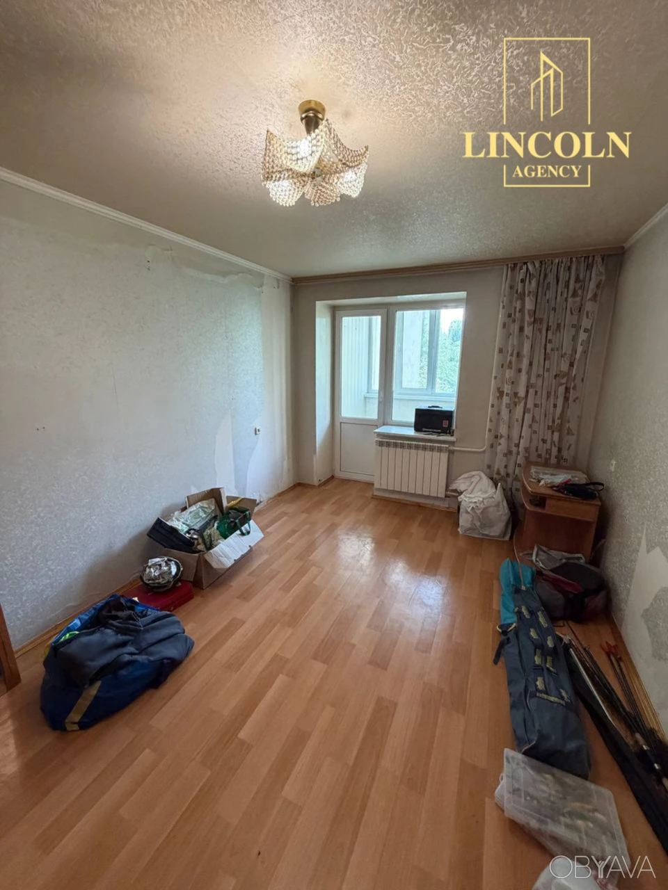 3-room apartment, 76 sq.m
