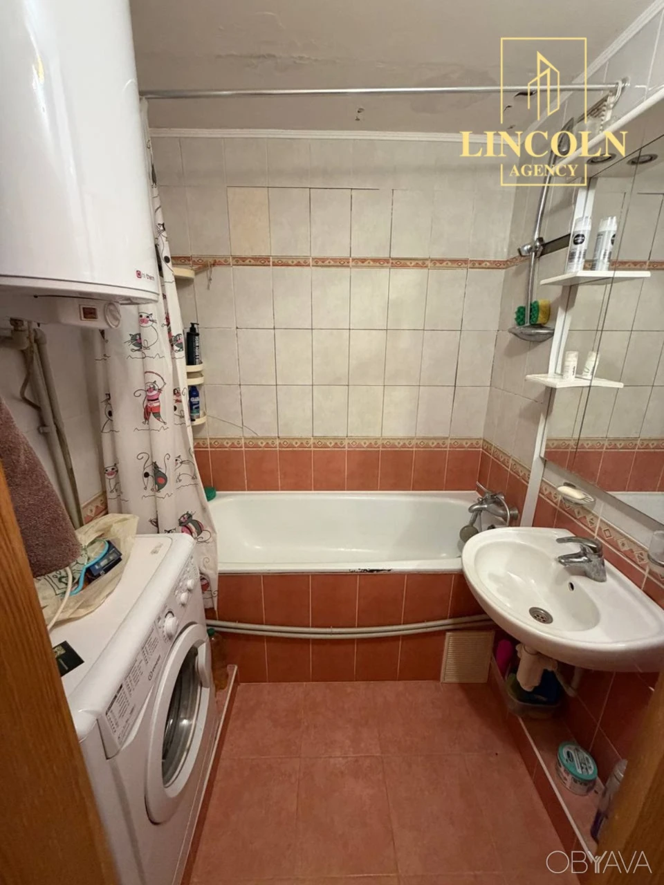 3-room apartment, 76 sq.m