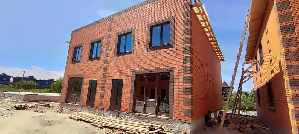 Доступне РОЗТЕРМІНУВАННЯ! Продаж дуплекса від забудовника бе
