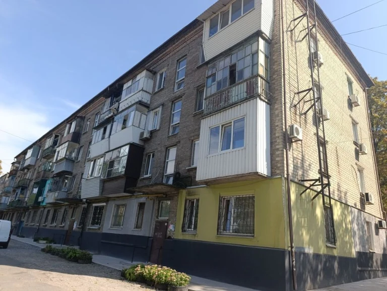 3-room apartment for sale Mazepa Avenue / Kyivska / Meta