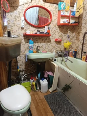 3-room apartment for sale Mazepa Avenue / Kyivska / Meta