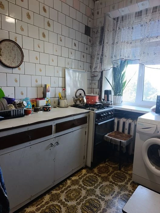3-room apartment for sale Mazepa Avenue / Kyivska / Meta