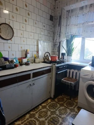 3-room apartment for sale Mazepa Avenue / Kyivska / Meta