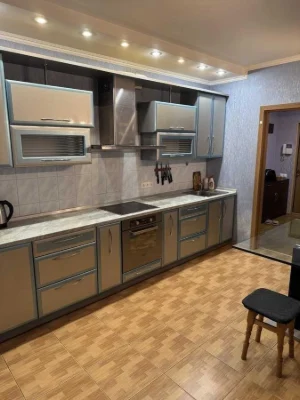 3-room apartment for sale 92 m², Nauky Avenue, 54B