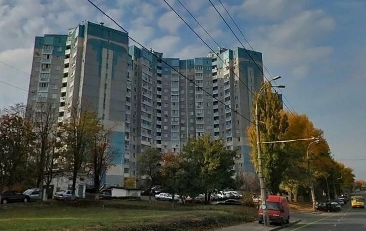 3-room apartment for sale 92 m², Nauky Avenue, 54B