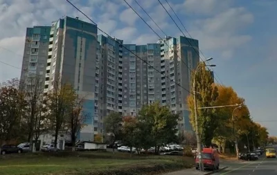 3-room apartment for sale 92 m², Nauky Avenue, 54B