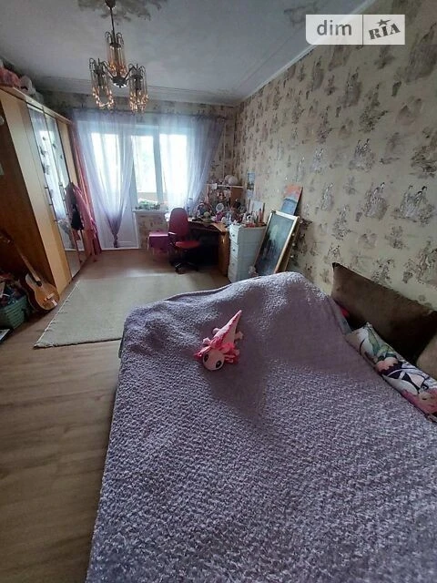 Sale of 3-room apartment 74 sq. m on Chervonoi Kalyna Ave. 46 • I