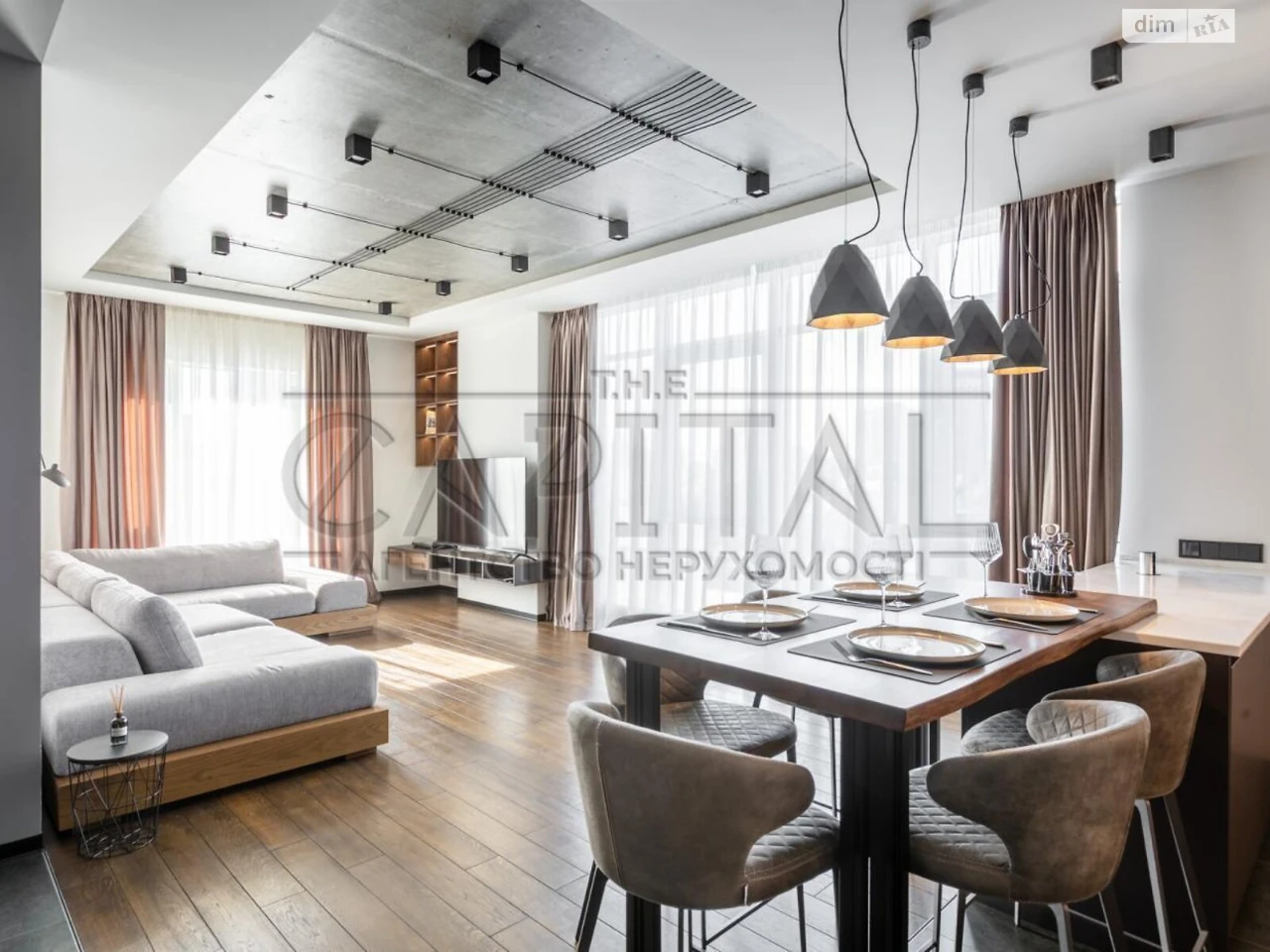 Apartment for sale Saperne Pole