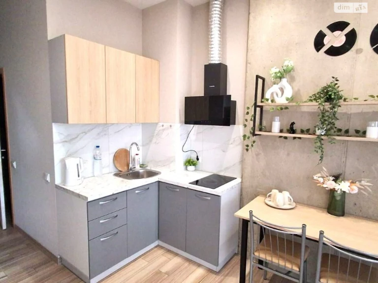 Long-Term Rental Apartment Primorsky