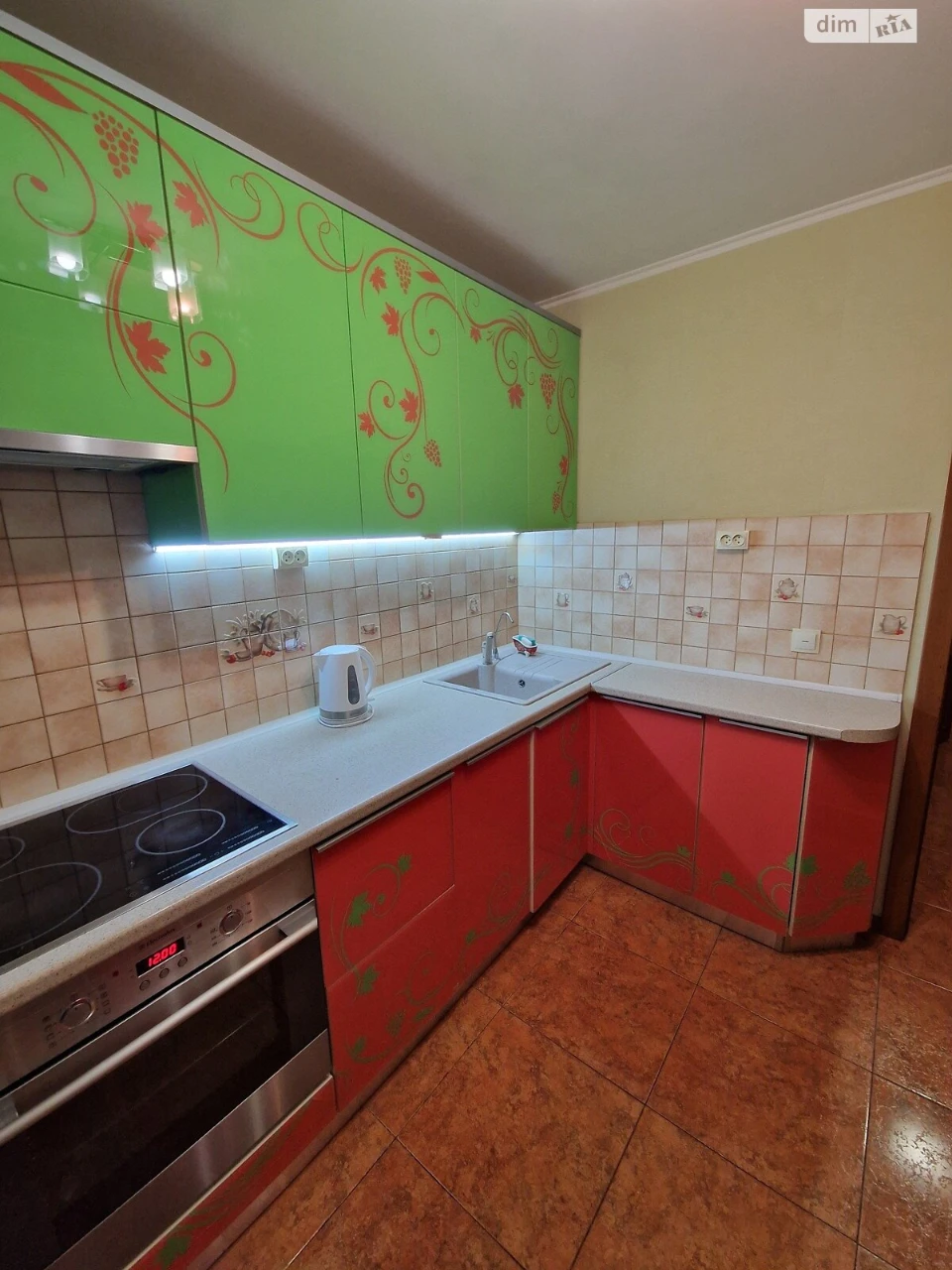 Long-Term Rental Apartment Chubayvka