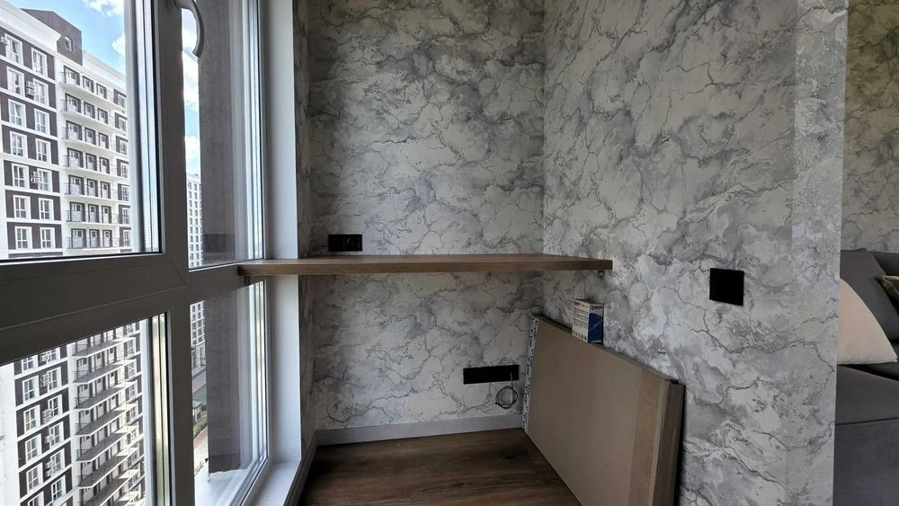 Sale of 1-room apartment 41.5 m² | Mykhayla Maksimovicha st. 26D |