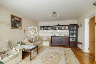 Sale of a 2-room apartment of 60 m², Vladimir Antonovych str.