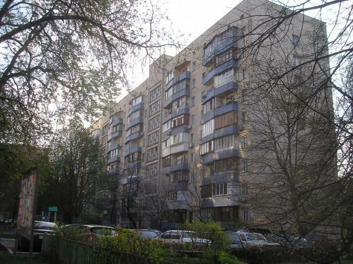 1-room apartment for sale 27 m², Gusovskogo st., 2