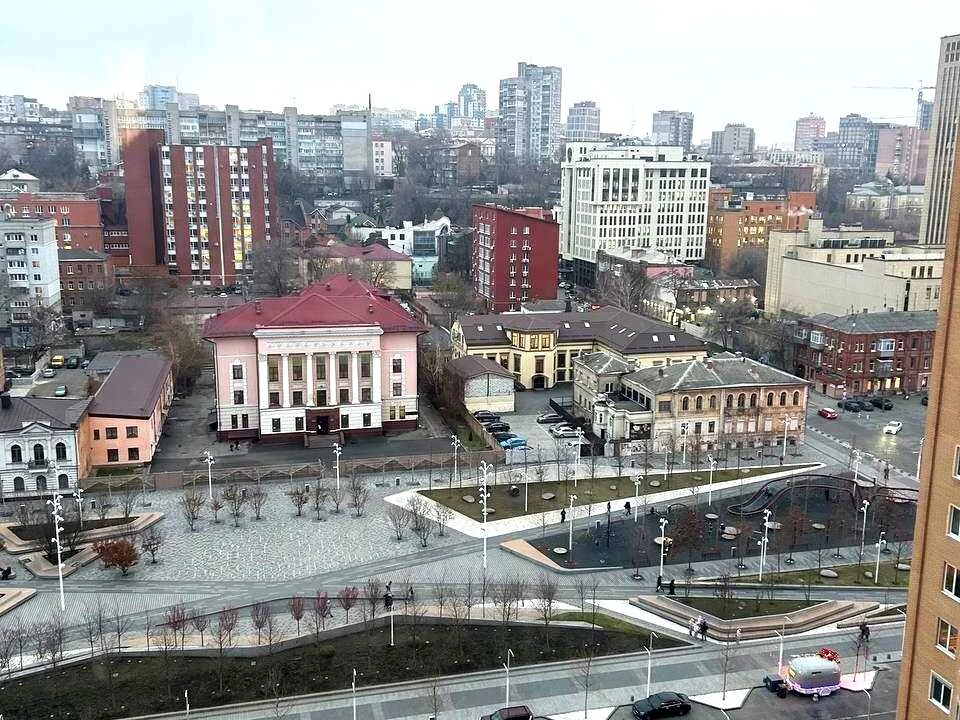 Квартира. Днепр, Ломаная ул.