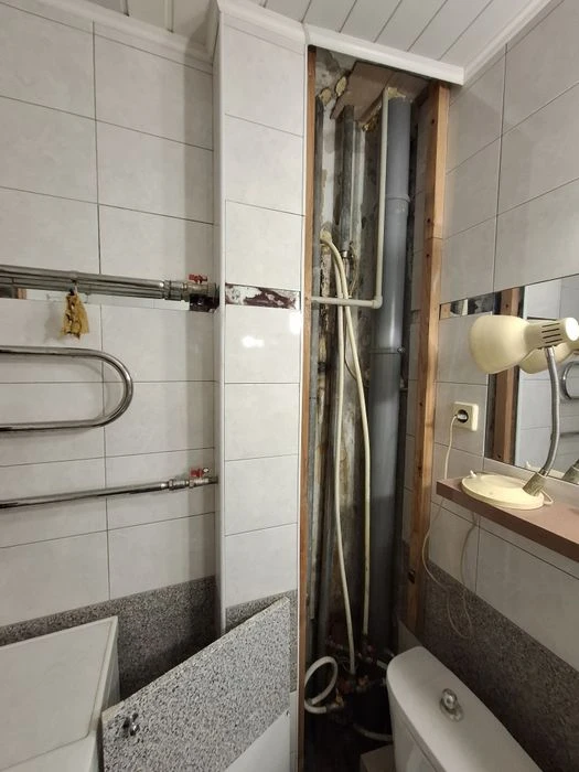 For sale 2-room apartment on Nauki-76 Ave.