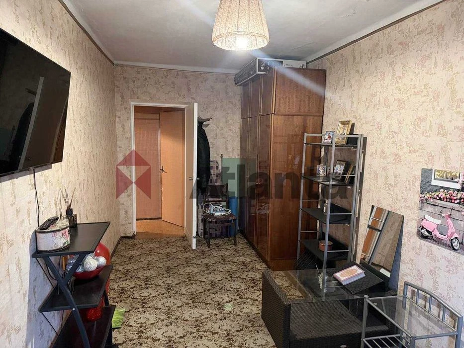 2-комнатная квартира 44 м² с газом и газовой плитой в Приморе