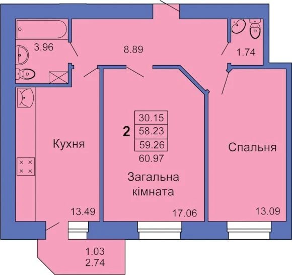 2-Ка, Павленківська, Гарний вид