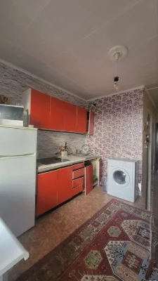 Продам 1ком квартиру! Рн Даффи.