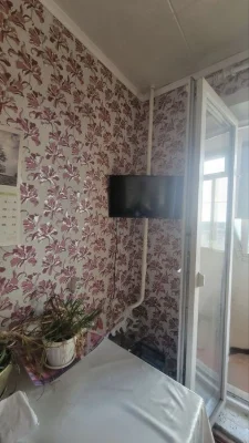 Продам 1ком квартиру! Рн Даффи.