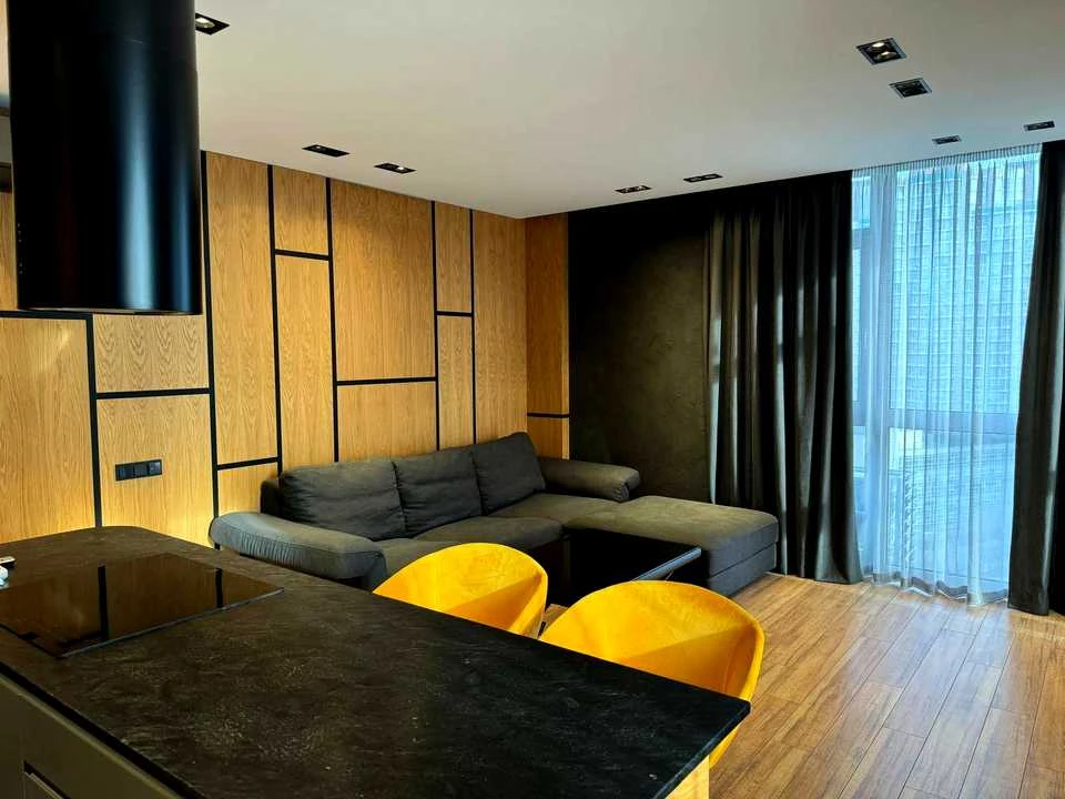 Apartment. Kyiv, Predslavynska Street.
