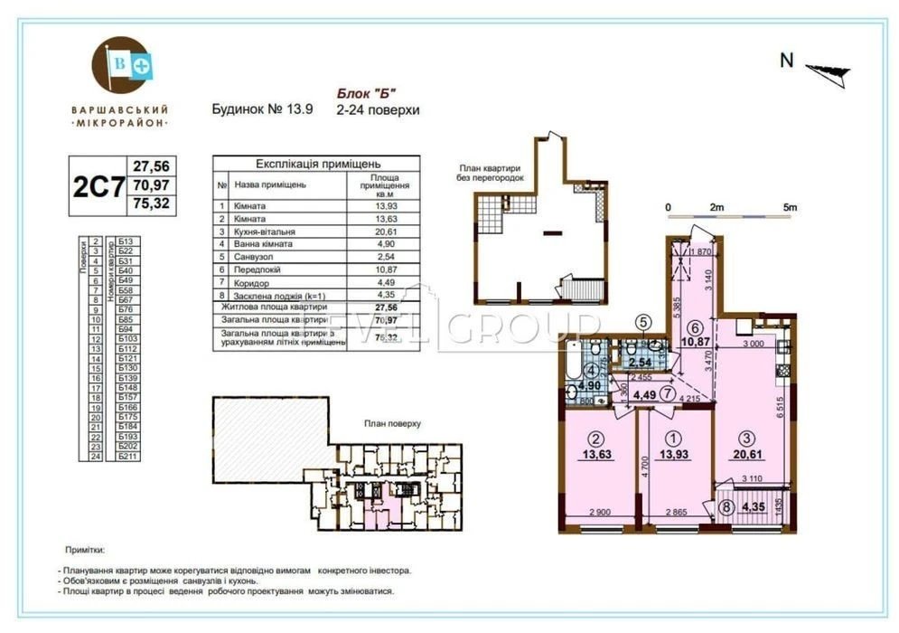 Продаж 2к квартири Варшавський плюс, Подільський, Ретровіль