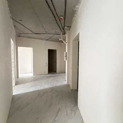 Two-room apartment for sale on Novopolyova St., Solomyansk