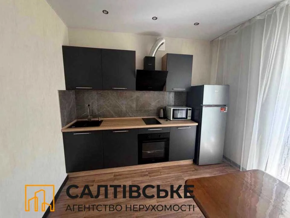 Apartment. Kharkiv, Barabashova St.