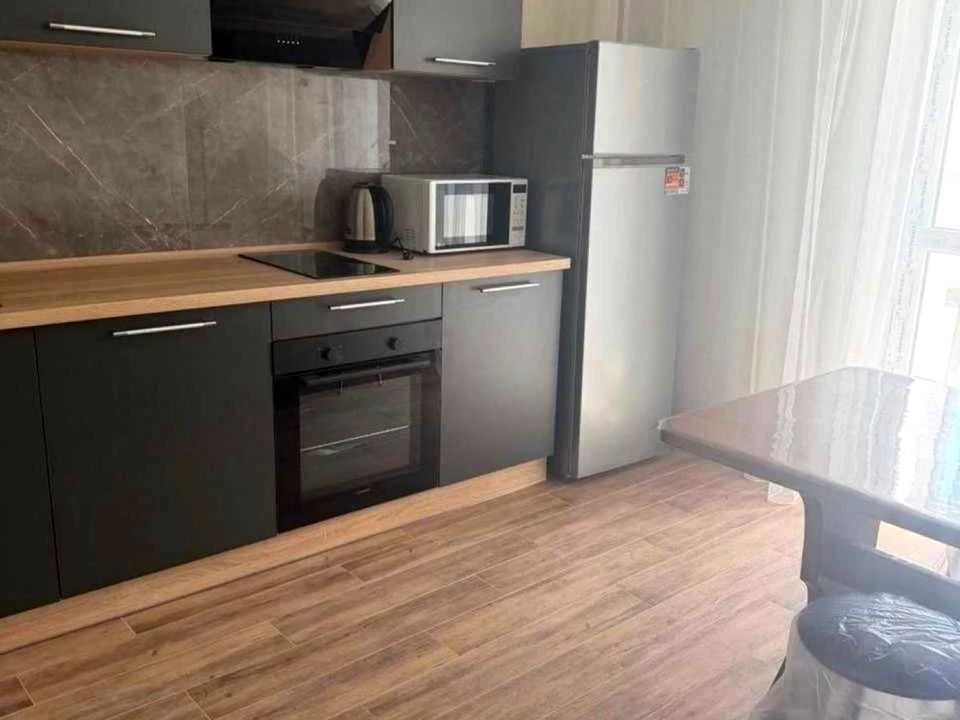 Apartment. Kharkiv, Barabashova St.