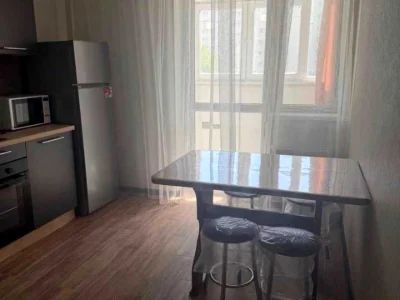 Apartment. Kharkiv, Barabashova St.
