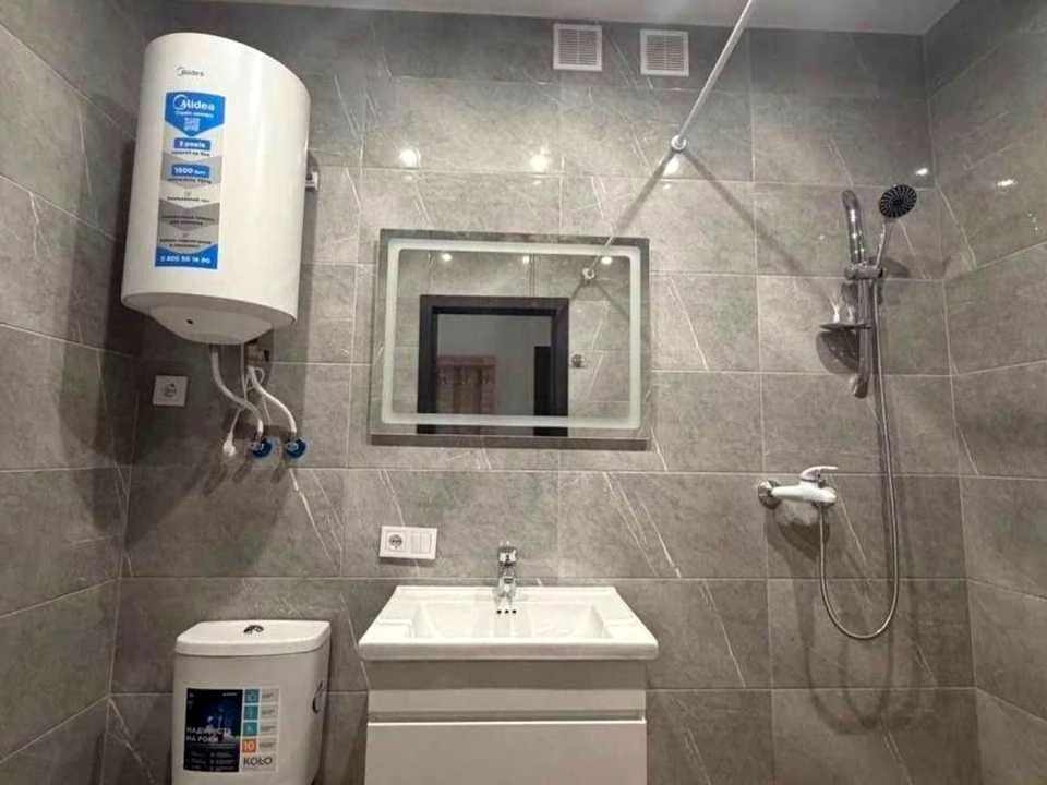Apartment. Kharkiv, Barabashova St.