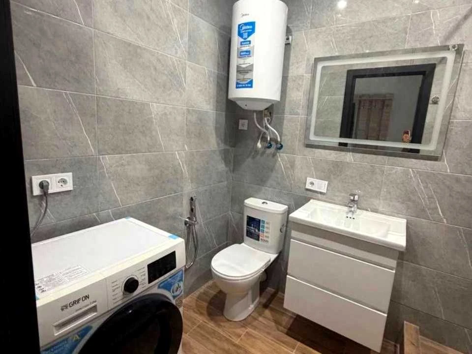 Apartment. Kharkiv, Barabashova St.