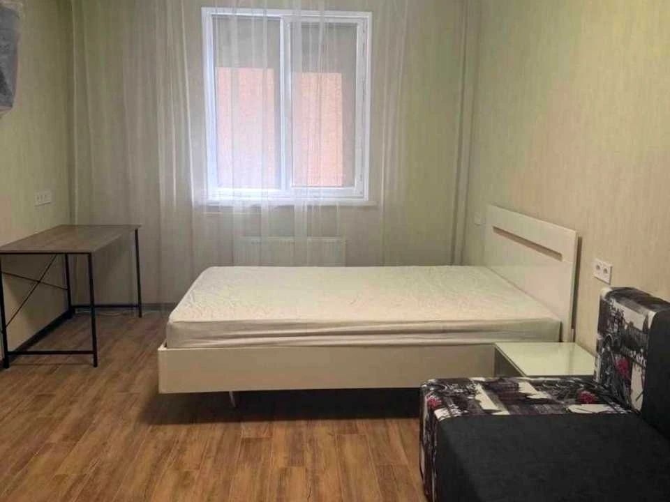 Apartment. Kharkiv, Barabashova St.