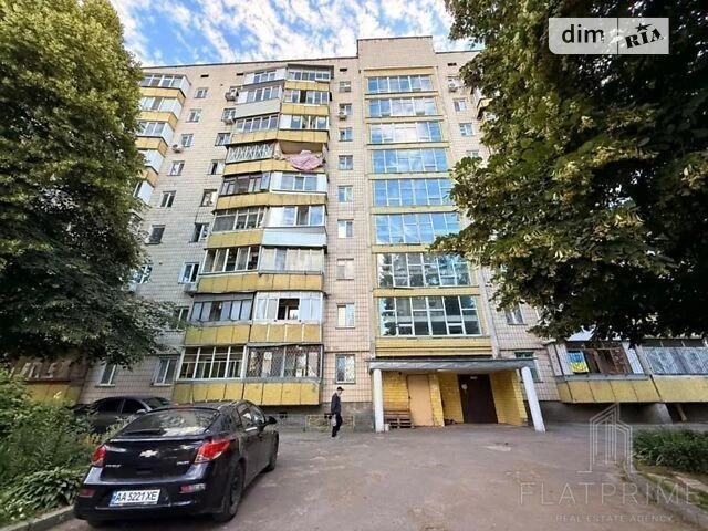 Sale of 1-room apartment 35.5 sq. m on Mrii str. 17/19 • ID 345754