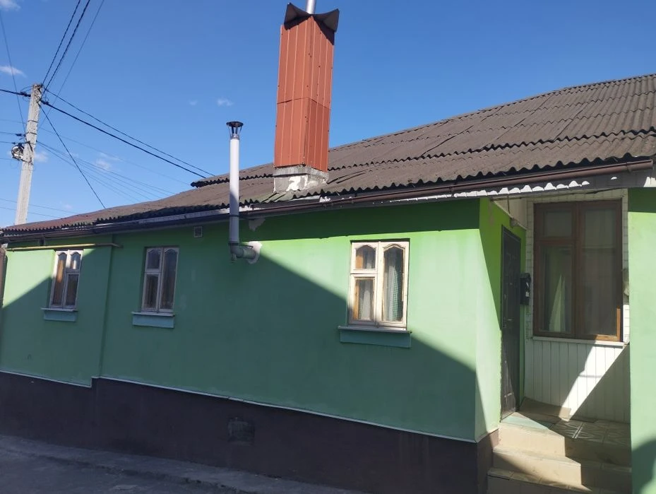 Квартира на землі, 50 м², вул. Нечая. Автономне газове опале