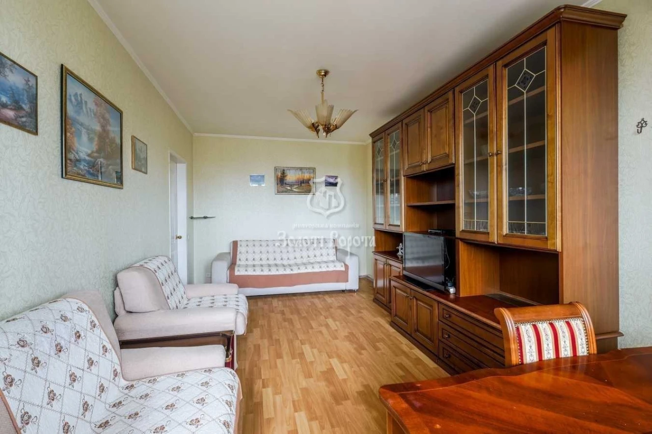 Sale of a 2-room apartment of 55.5 m², Vladimir Mayakovsky